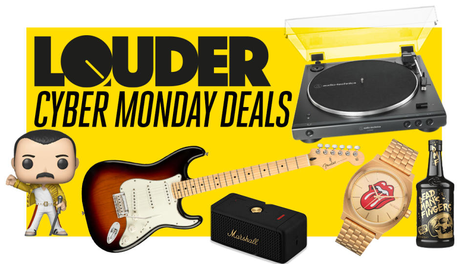 Cyber Monday music deal - boxout