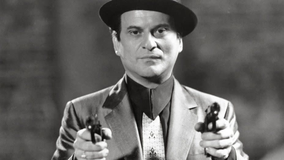 <p>Like Tony Soprano or Vito Corleone, Joe Pesci’s ice-cold gangster from <em>Goodfellas</em> proves toughness doesn’t require six-pack abs or 18-inch biceps. Tommy might not beat any of his fellow wise guys in feats of strength or a foot race, but tell the guy he’s funny or forget to bring him his drink, and you might not make it out alive.</p>
