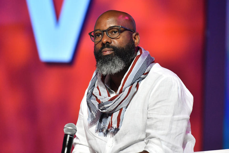 Richelieu Dennis is no longer over day-to-day operations at Essence magazine but will remain CEO of Essence Ventures.  (Photo: Paras Griffin via Getty Images)