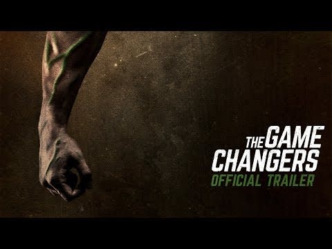 3) The Game Changers (2018)