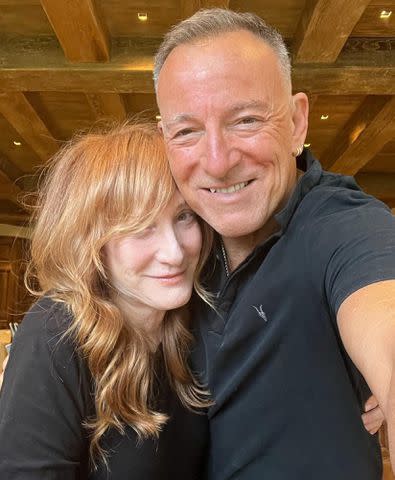 Patti Scialfa Instagram