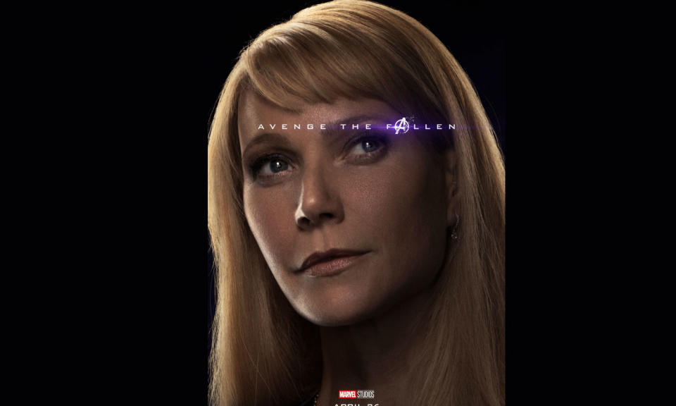 Pepper Potts (Gwyneth Paltrow)