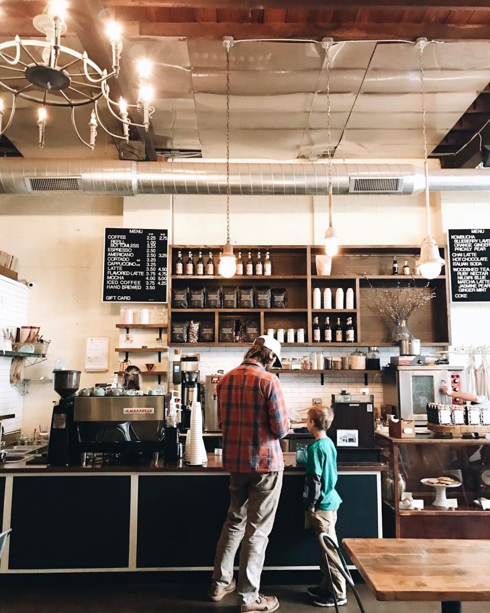 Oklahoma: Hoboken Coffee Roasters, Guthrie