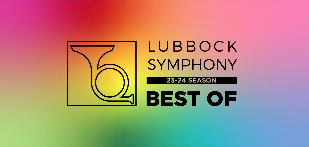 Lubbock Symphony Orchestra's 2023-34 season, "Best Of," will feature 13 concerts — five masterworks performances, four chamber concerts and four special events.