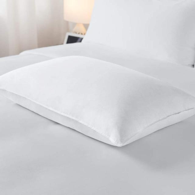 The Sobel Westex Hotel Side Sleeper Pillow Is 20% Off at