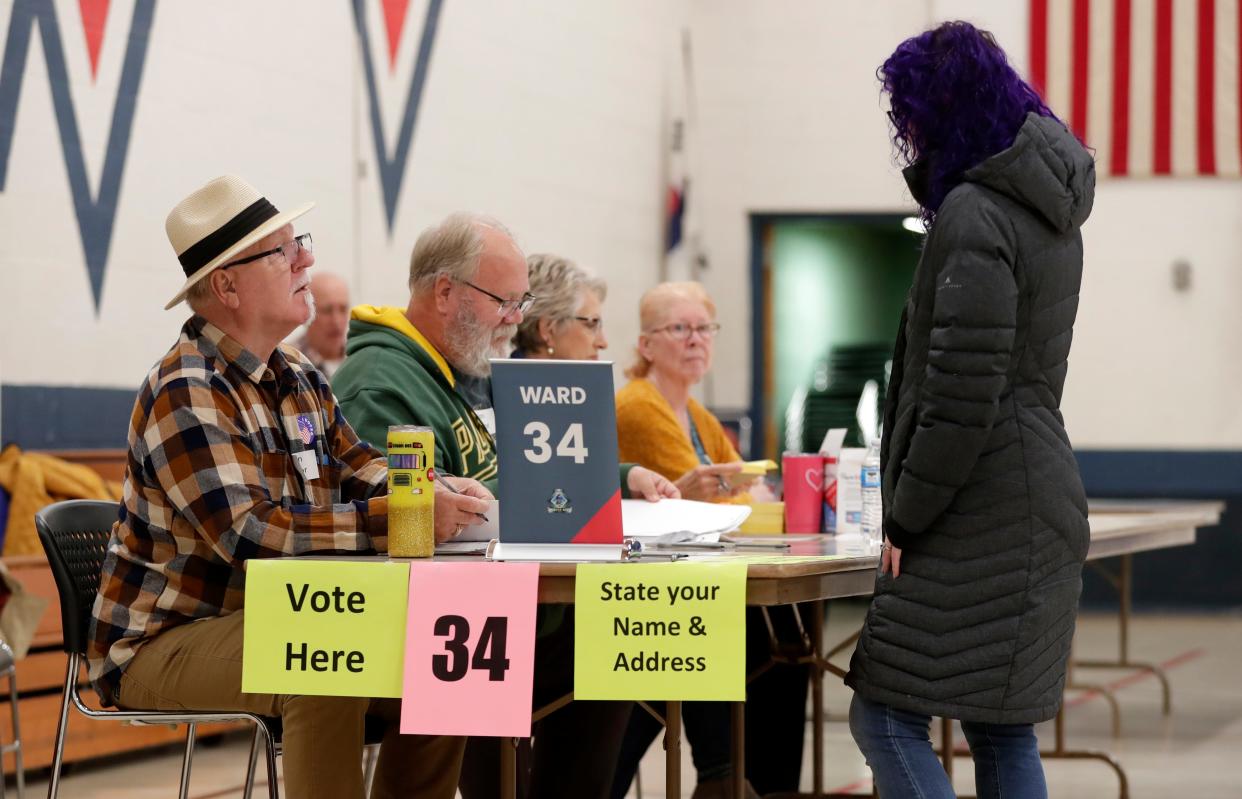 Three Brown County school districts asked voters to approve school funding referendums this election: the Green Bay Area Public School District, the Pulaski Community School District and the Denmark School District.