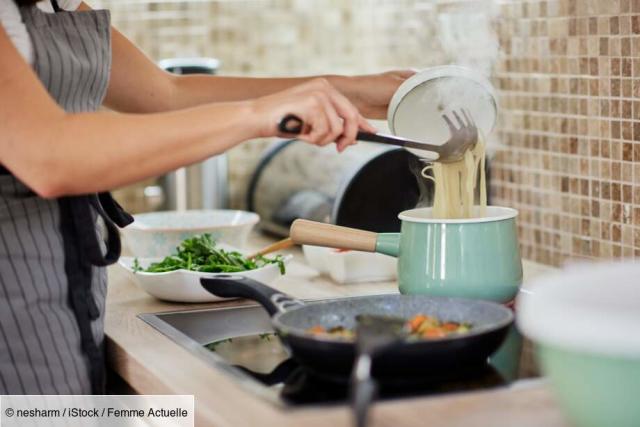 Cyril Lignac : sa recette des petits beurre et son astuce gourmande pour  les savourer : Femme Actuelle Le MAG