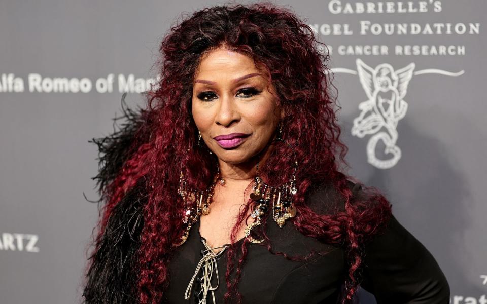 Chaka Khan