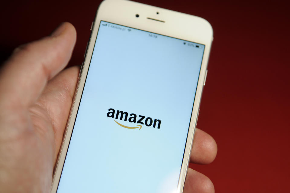 Amazon's working for the weekend — your weekend bargains, that is. (Photo: Getty Images)