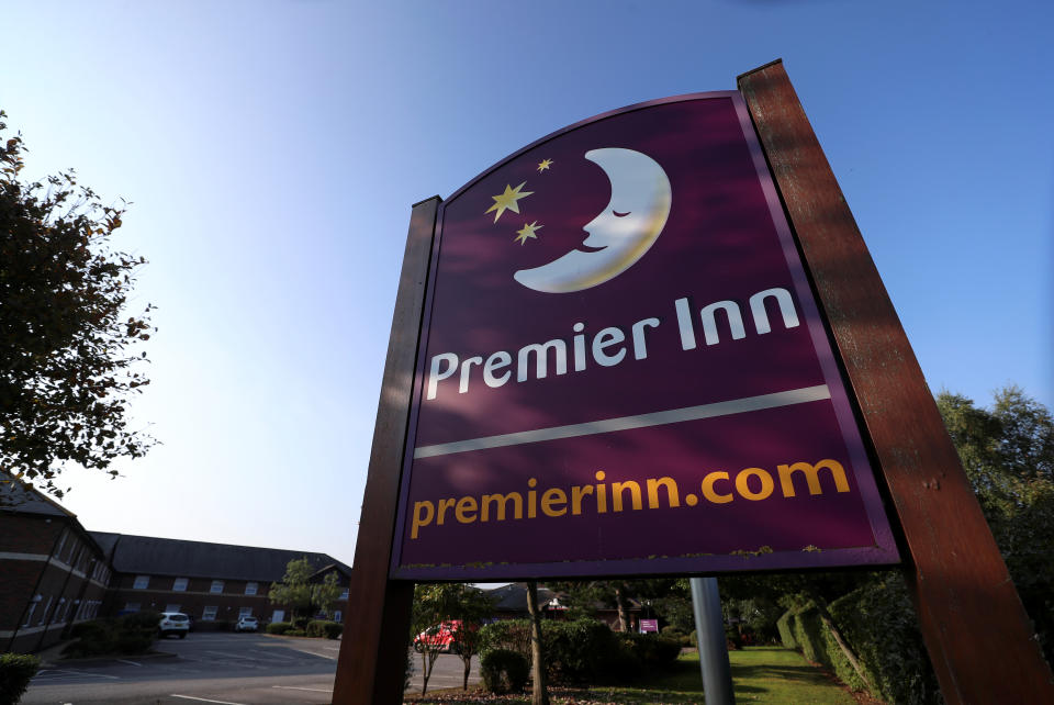 Premier Inn 