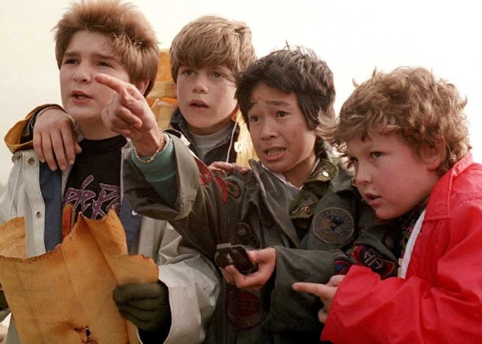 Los Goonies