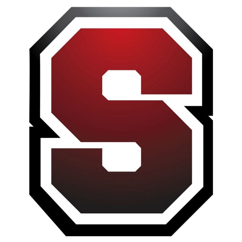 J.W. Sexton High School has a new "S" block logo that district officials released on Wednesday, May 3, 2023.