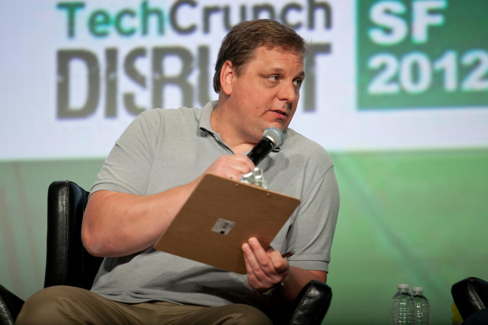 Michael Arrington XRP Capital TechCrunch