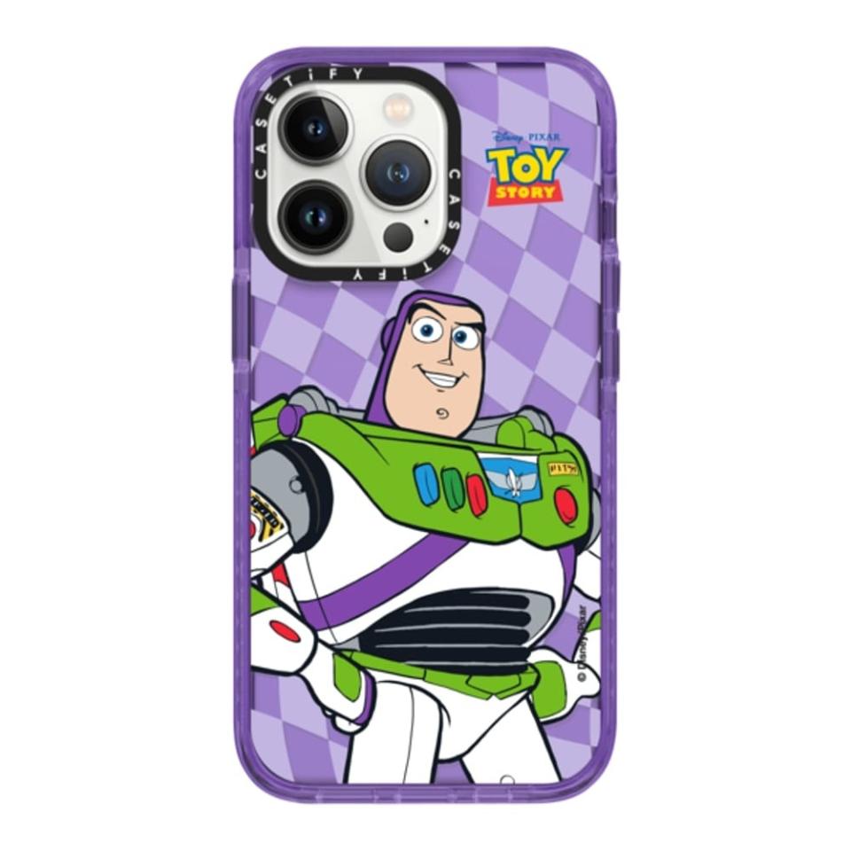 Casetify x Toy Story Buzz Friend Case