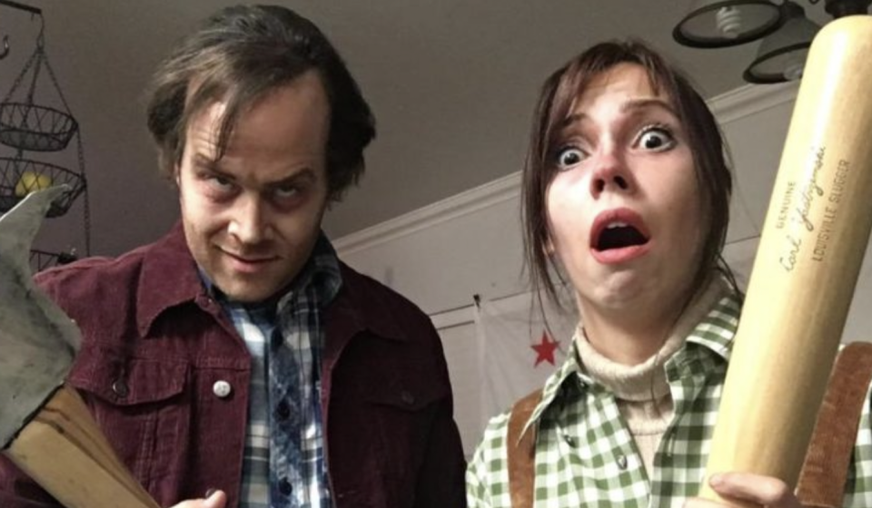 'The Shining' Costume