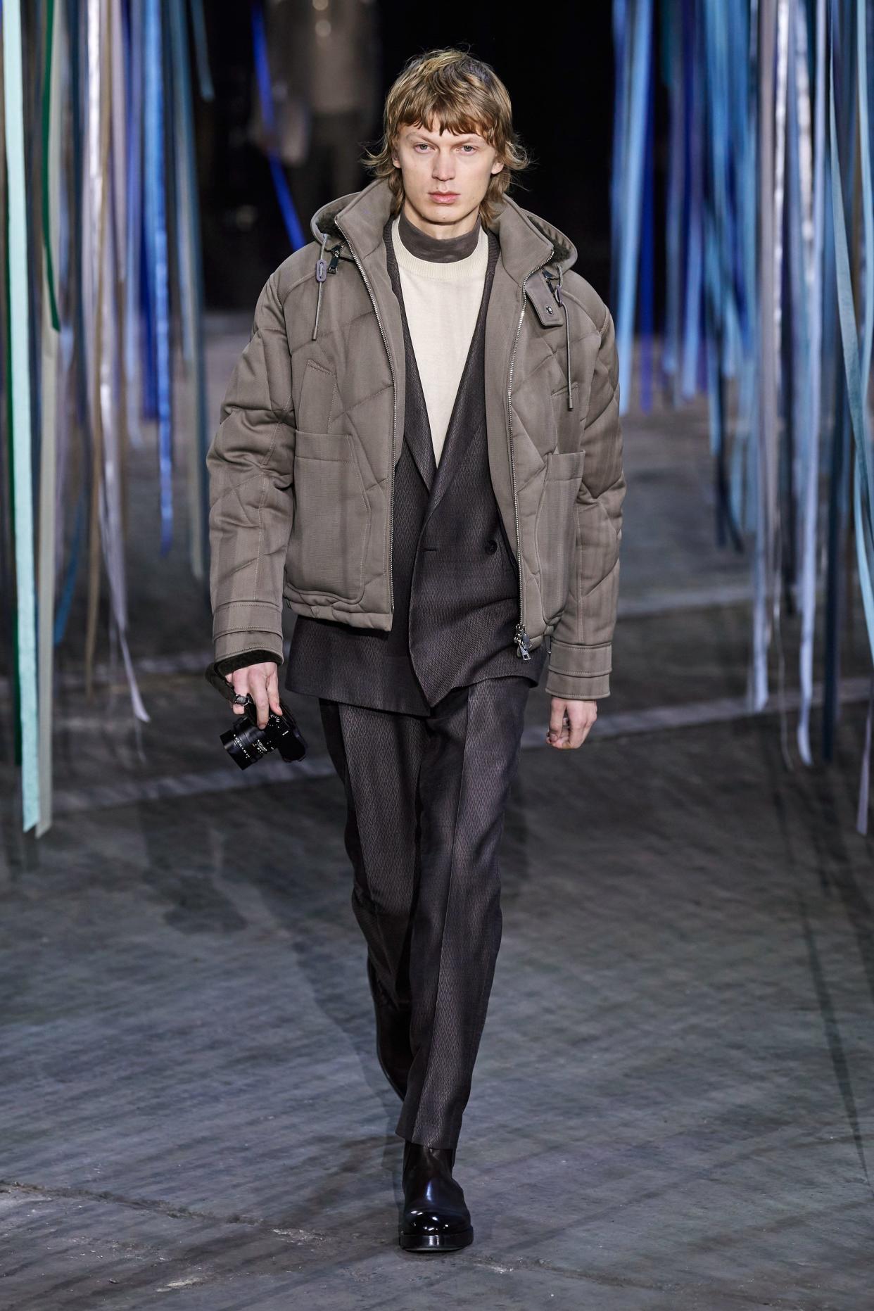 Ermenegildo Zegna fall 2020