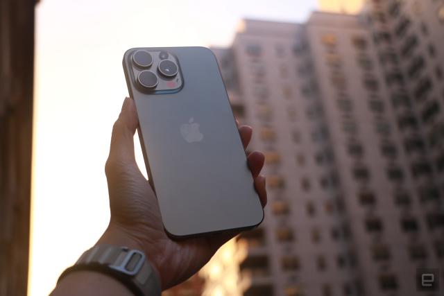 iPhone 15 Pro review: pocket paragon