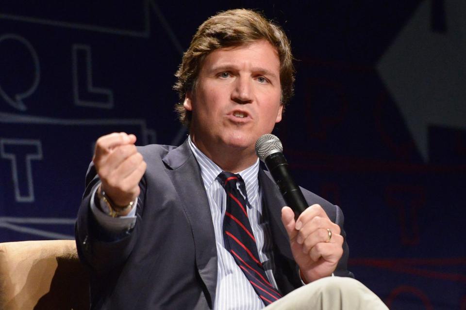 Tucker Carlson