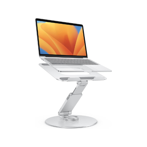 OMOTON Upgraded Laptop Stand for Desk