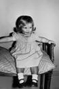 <p>What a little cutie pie Diana aka Lady Diana Spencer was as a two-year-old [Photo: PA Images] </p>