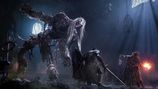 Bloodborne comes to the PC in the form of a fan demake