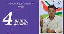 Rahul Gandhi, (born June 19, 1970) <br>Former president of the Indian National Congress