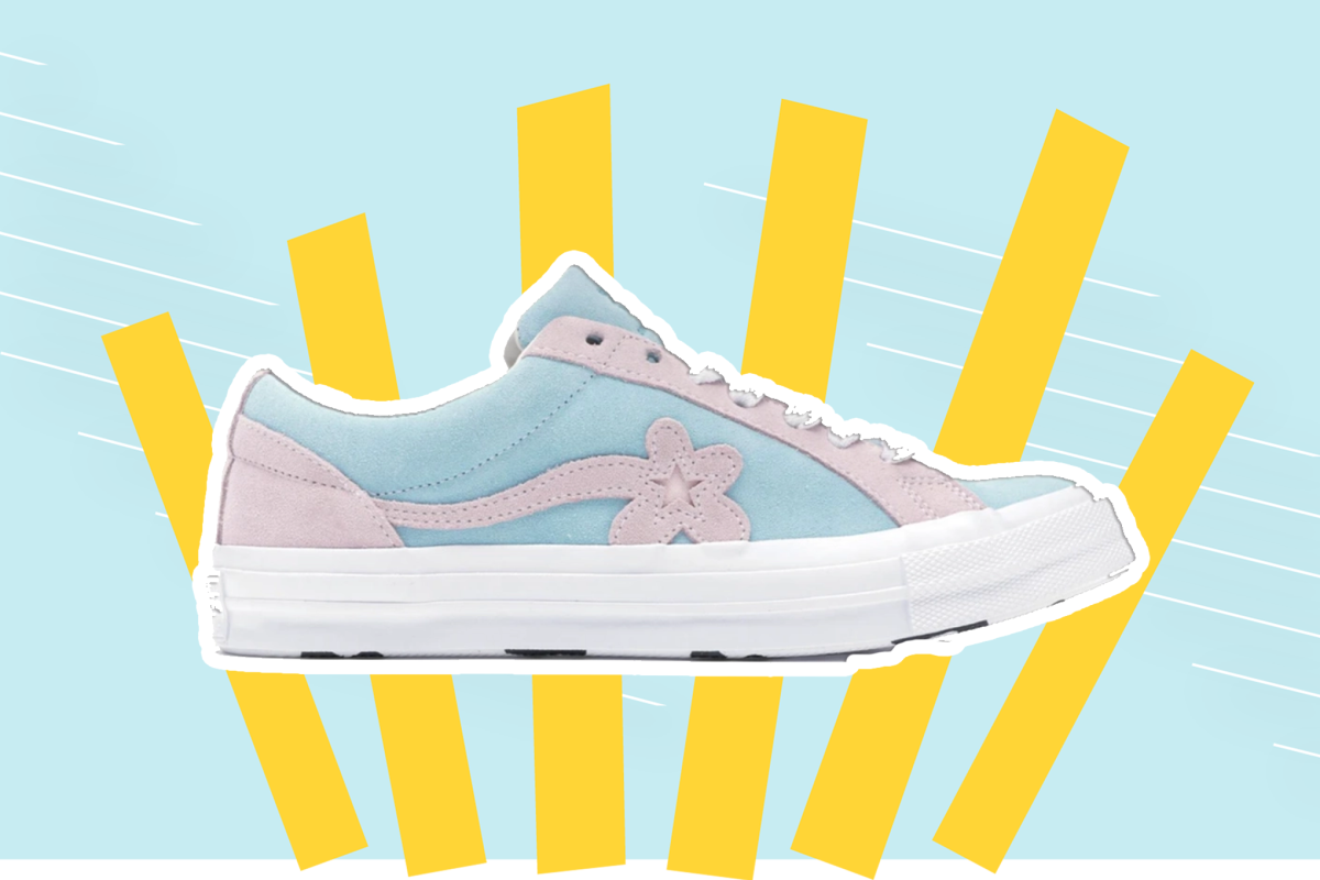 Tyler, the Creator's Converse Collaboration Isn't Just for Cool