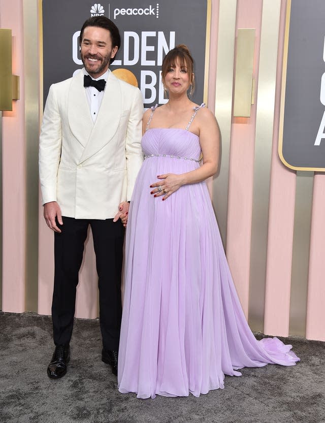 80th Annual Golden Globe Awards – Arrivals