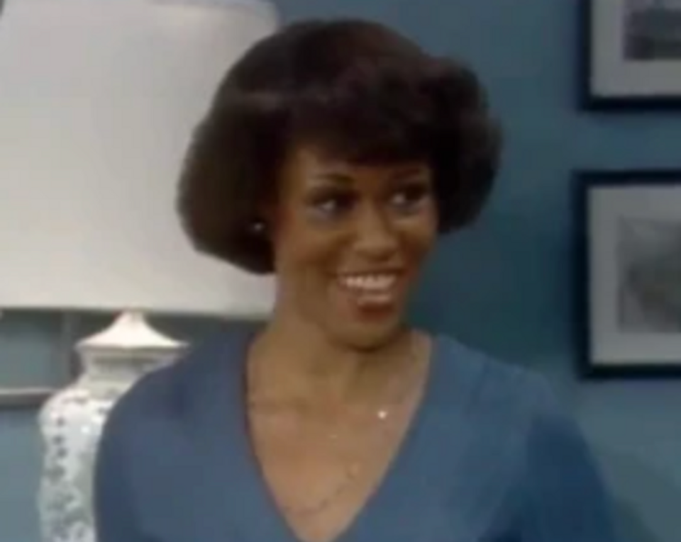 edie stokes the jeffersons