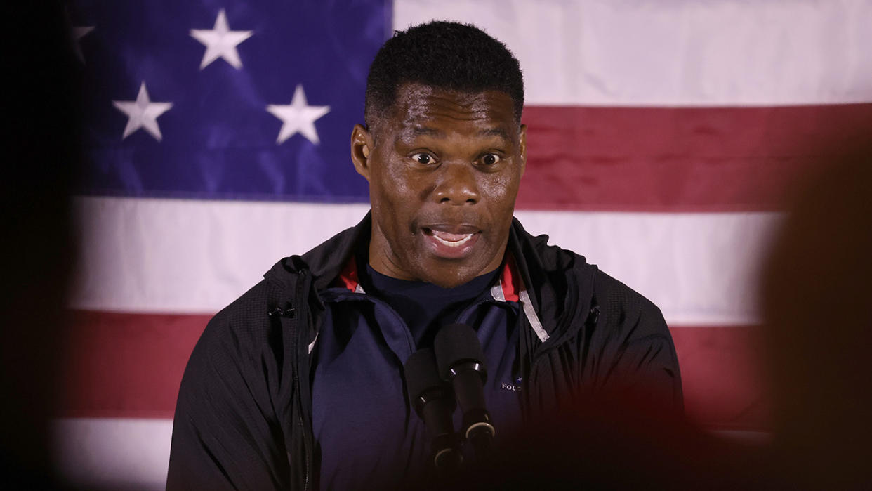 Herschel Walker 