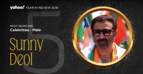 The 'Gadar' actor dwindled in fingers in Indian politics by joining BJP in April 2019. He even won the 2019 Lok Sabha elections from Gurdaspur constituency.