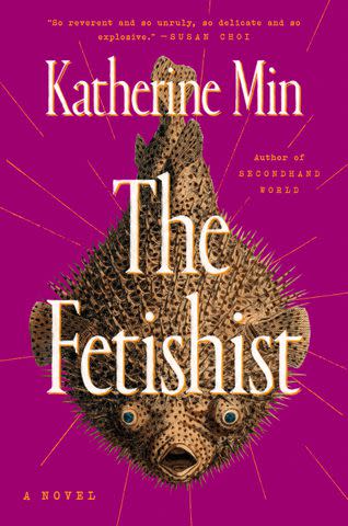 'The Fetishist' by Katherine Min