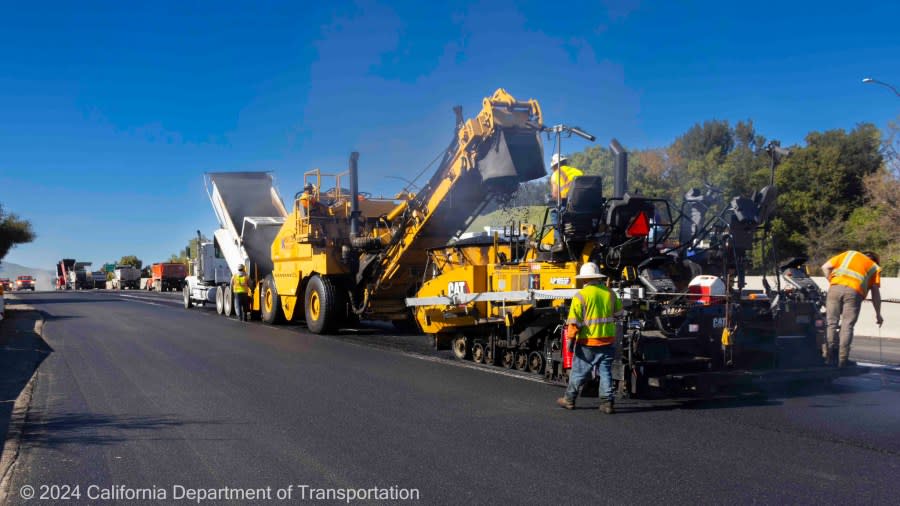 (Photo: Caltrans)