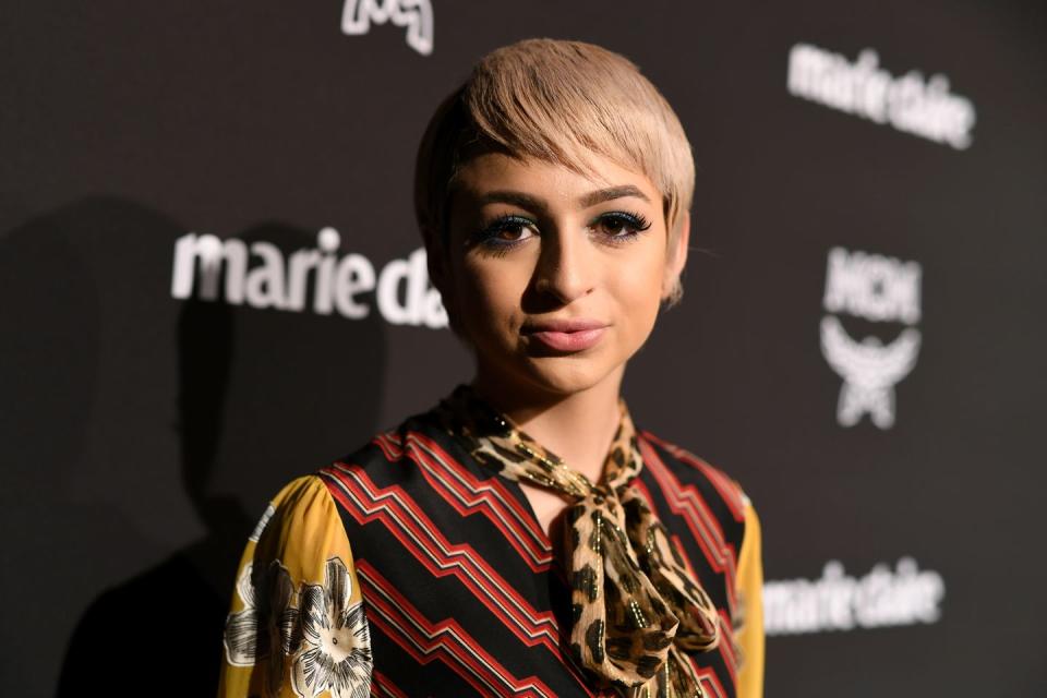 10) Josie Totah