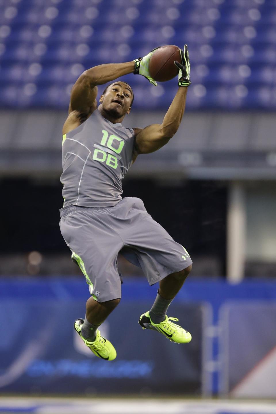 No. 27 Cardinals - Deone Bucannon S, Washington State