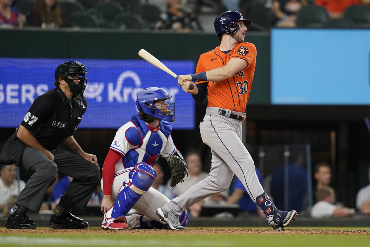 Texas Rangers Must Respond, Beat Houston Astros Twice on Road in