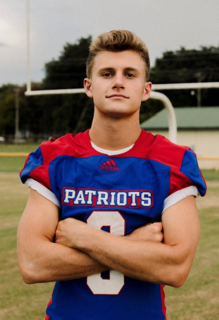 Oglethorpe County QB Will Sampson