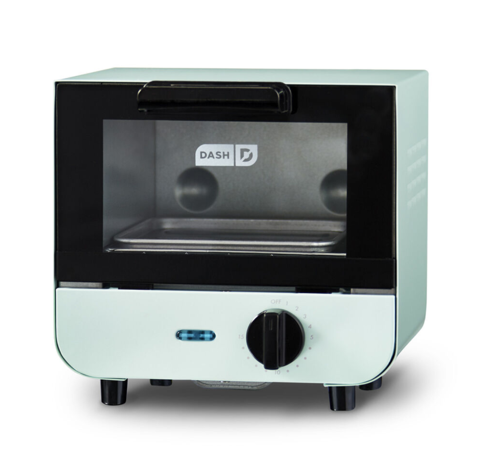 Dash Mini Toaster Oven, $19