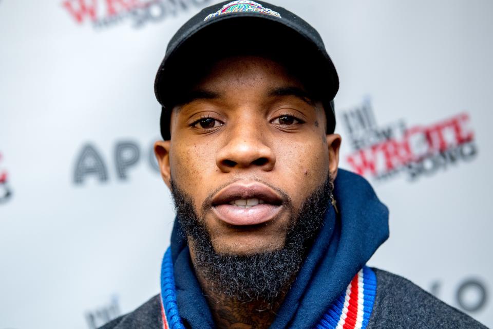 Tory Lanez has been sentenced in the 2020 shooting of Megan Thee Stallion.
