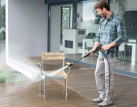 Make a 20% saving on this Kärcher high-pressure washer