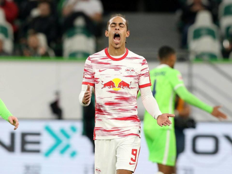 Adduktoren-Verletzung: Poulsen fehlt Leipzig bis September