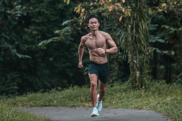 Singapore #Fitspo of the Week: Benjamin Low