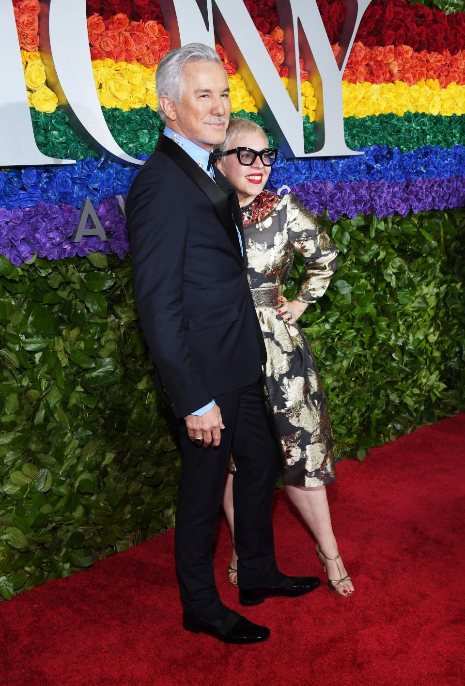 <h1 class="title">Baz Luhrmann and Catherine Martin</h1> <cite class="credit">Photo: Getty Images</cite>