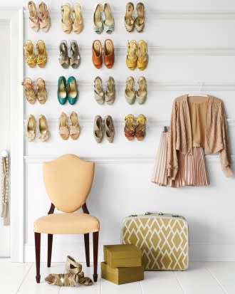 Shoe Rack