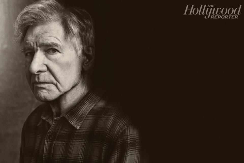 Harrison Ford Hollywood Reporter