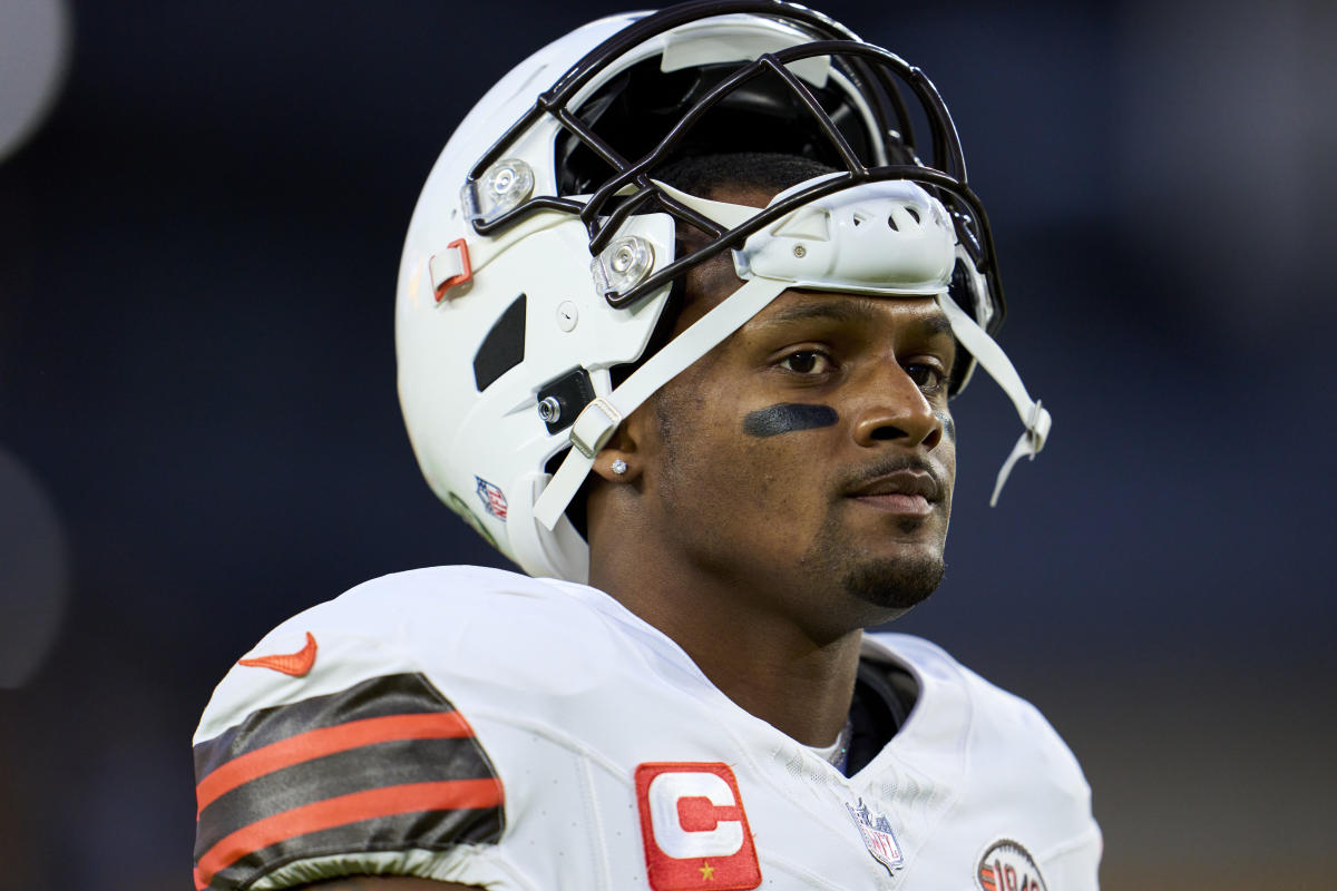 Deshaun Watson Injury: Ravens vs. Browns Odds Alter After Update