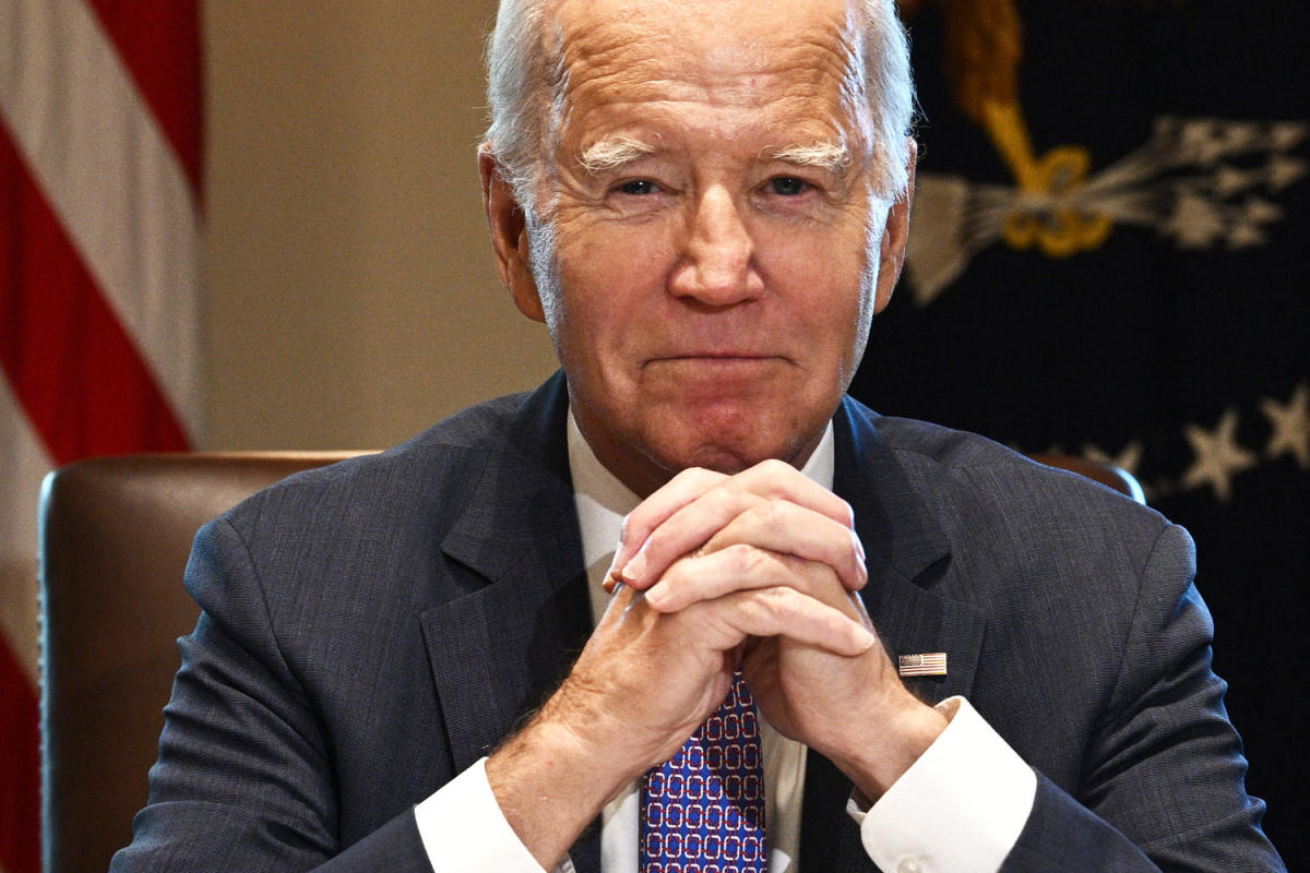 Biden refuses to take cognitive or neurological test in his first post-debate TV interview