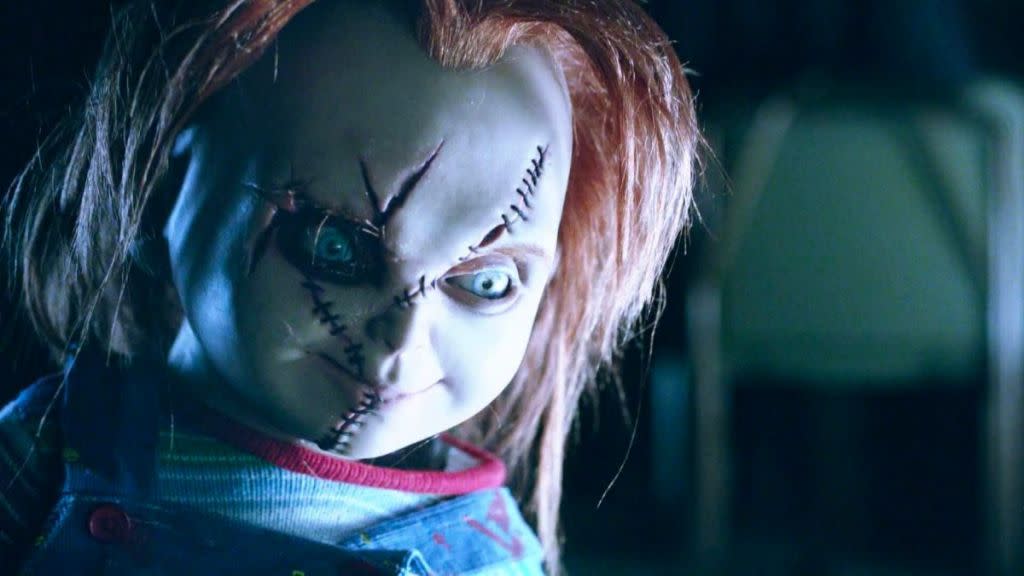 Curse of Chucky