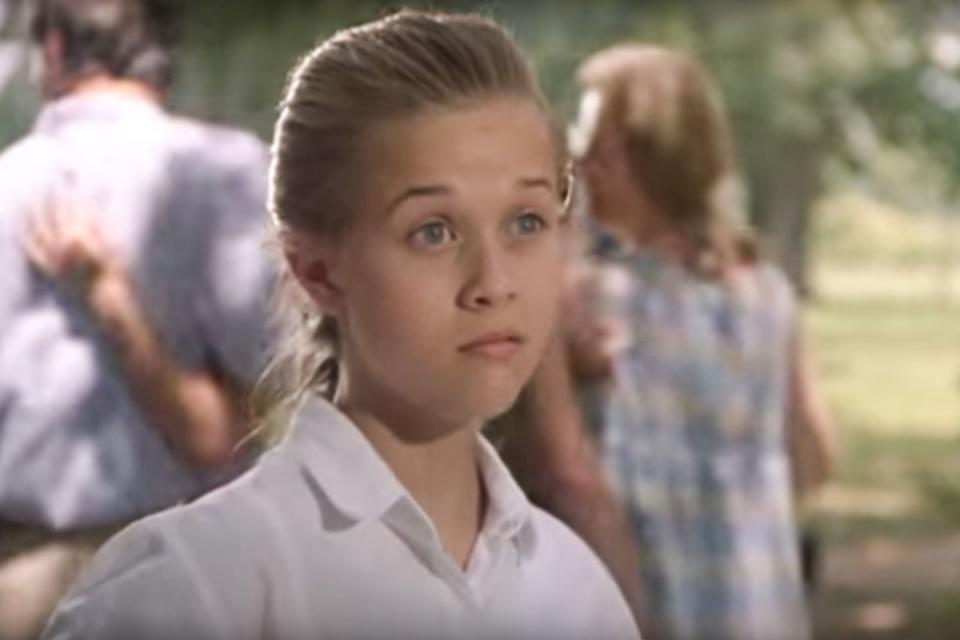 Reese Witherspoon in 'The Man in the Moon' (1991)