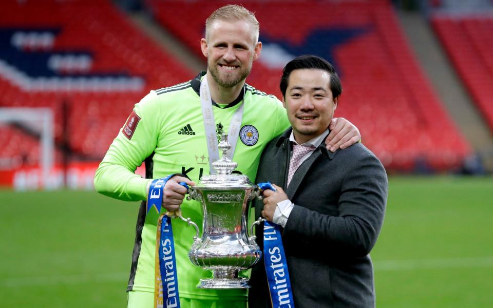 Kasper Schmeichel's world-class save only way to surpass brilliance of winner - PA